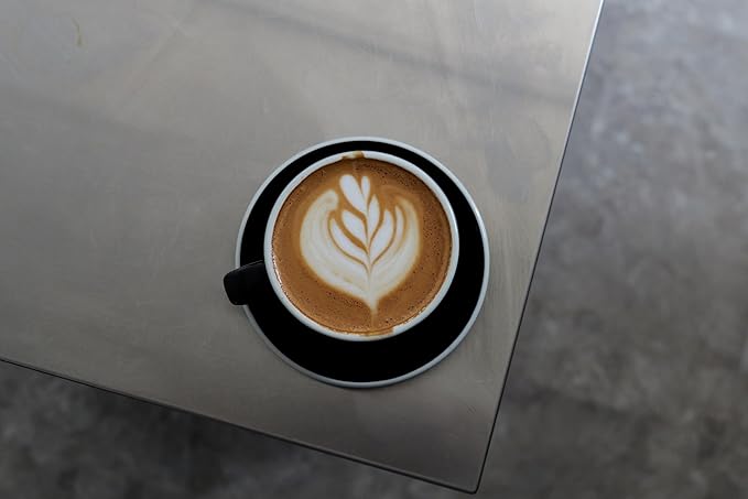 PURE EARTH COFFEE CO. Whole Bean Coffee, Summit Signature Blend, Medium Espresso Roast, Dark Chocolate, Berry, Creamy Brown Sugar 12oz