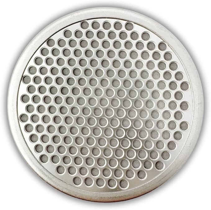IMS Precision ALL IN ONE Filter Basket for 51mm Portafilters. 18-22gr.DL2TH28/ONE. Compatible with Delonghi La Specialista, Dedica Espresso Machines.