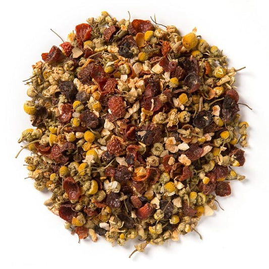 Davidson's Tea Bulk, Herbal Chamomile and Fruit, 16 Ounce