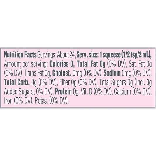 Mio Liquid Water Enhancer Cranberry Raspberry 1.62 Ounce (2 Bottles Total)