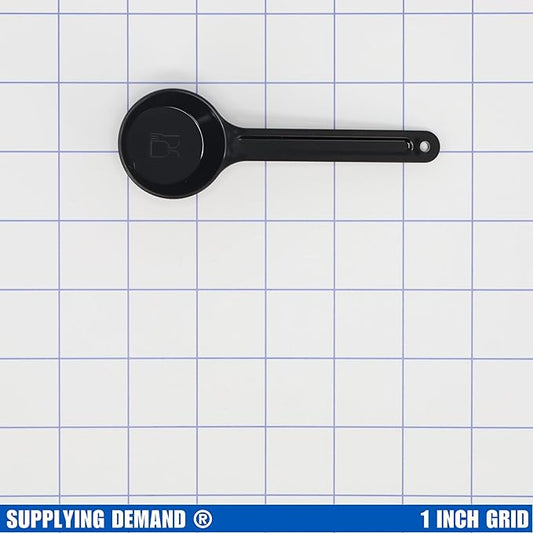 Supplying Demand 53132C8134 Espresso Coffee Machine Measuring Spoon - Replaces ECAM29043SB, ECAM29084SB