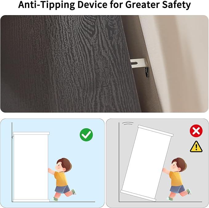 Lerliuo Rattan Wine Cabinet with 2 Doors, Boho Liquor Cabinet with Wine Racks, Farmhouse Coffee Bar Station for Living Room, Dining Room, Kitchen, Black