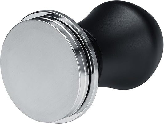 Normcore 49mm Coffee Tamper V4.1 Mini, Spring-Loaded with Click Feedback, Compatible with Rok Espresso Makers, Olympia Cremina, La Pavoni lever machines