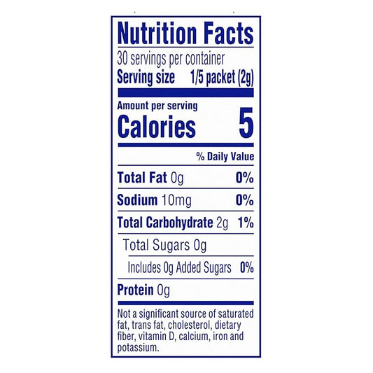 Crystal Light Sugar-Free Strawberry Watermelon Low Calories Powdered Drink Mix 6 Count Pitcher Packets