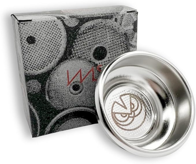 IMS Competition Filter Basket. Stepdown Shape. Made for Breville Sage 54mm portafilters, 10-16g of coffee.