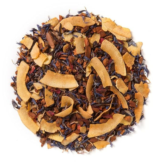 Davidson's Organics, Winter Fruit & Flowers, Loose Leaf Tea, 16-Ounce Bag