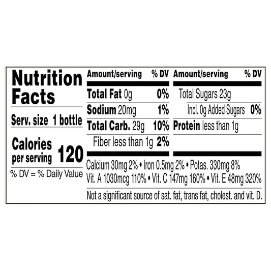 R.W. Knudsen Organic Morning Blend Juice, 8 fl oz (12 Pack)