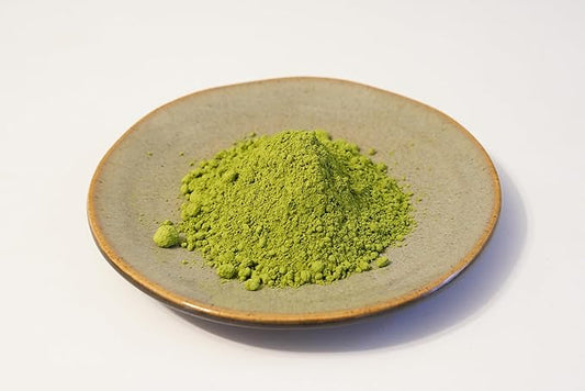 Uji Matcha Powder by haijiro - Latte Grade, 100% sourced from Greater Kyoto (50g)