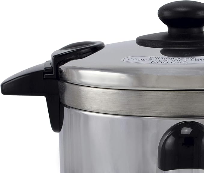 Nesco Professional Coffee Urn, 30 Cups, Stainless Steel