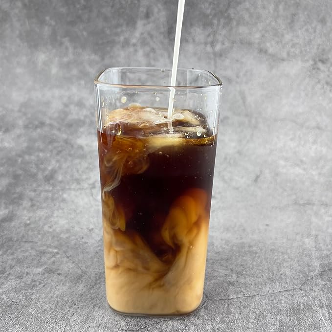 2 Pack - Ultra Fine Cold Brew Coffee Filter For 64 OZ and Larger Wide Mouth Mason Jar, Food Grade 304 (18/8) Stainless Steel Filter, Multiple Usages, Cold Brew Tea Filter, Fruit Infused Water Filter