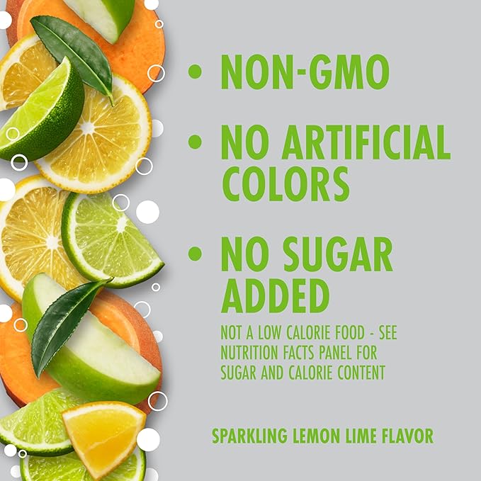V8 +ENERGY Lemon Lime Energy Drink, Made with Real Vegetable and Fruit Juices, 11.5 FL OZ Can (6 Packs of 4)