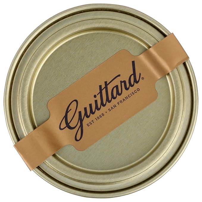 GUITTARD Organic Cocoa Powder, 8 OZ