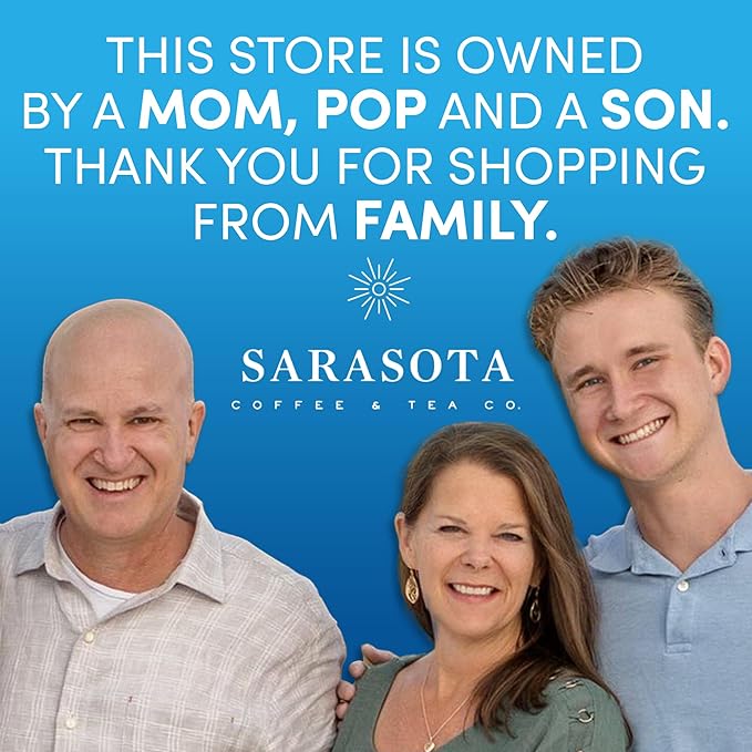 Colombian Coffee Packets – Medium Roast Ground, 1.5oz Bulk Pre-Measured Packs for 12-Cup Drip Brewers, Commercial Single-Pot Fractional Bags | Sarasota Coffee