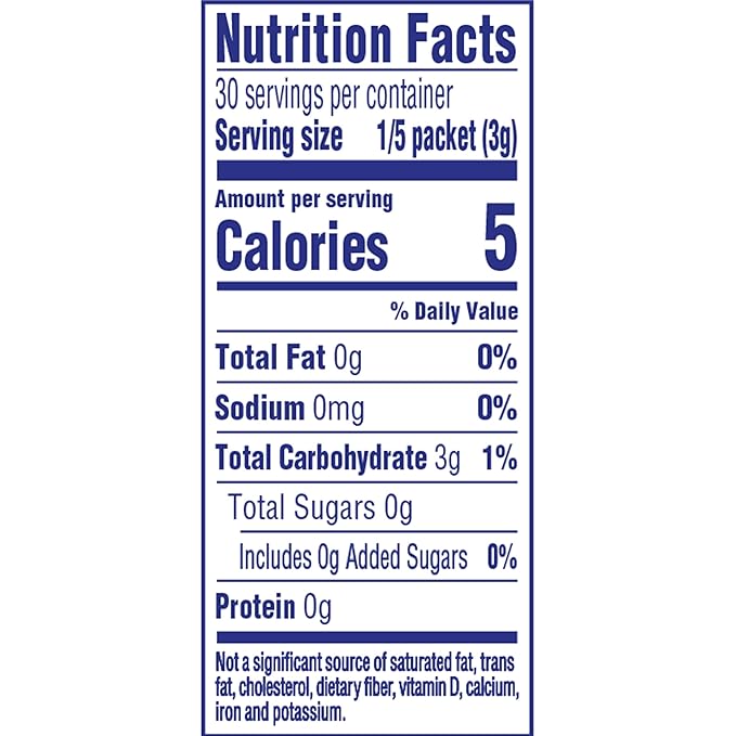 Crystal Light Pink Lemonade Drink Mix, 12-Quart 2.9-Ounce Canister (Pack Of 6)