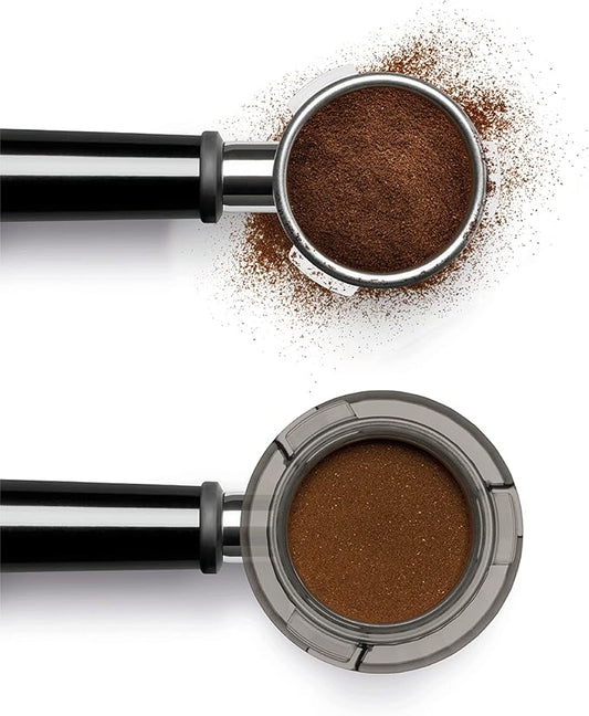 Breville 54mm Dosing Funnel Only for Use with Breville Barista and Bambino Espresso Machine Models