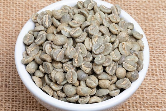 Premium Peru Unroasted Specialty Green Coffee Beans - Single Origin 100% Arabica - Bulk Wholesale Pricing (66 Pound Bag /30kg)