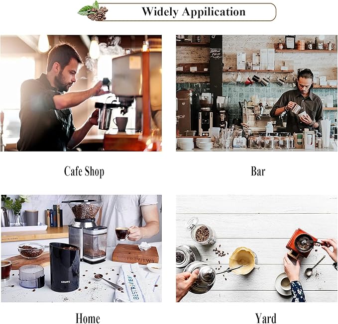 Home Coffee Roaster, Household Electric Coffee Bean Baker Nut Peanut Cashew Chestnuts Roasting Machine Adjustable Temperature 1.6 Pounds Capacity for Cafe Shop/Home No Stovetop Required Smoke Reduce