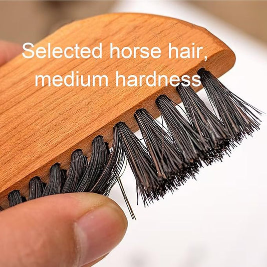 Coffee Grinder Cleaning Brush - Dusting Espresso Brush Accessories Cleaner Barista Brush Machine Cleaning Brush, Cleaner for Bean Grain Coffee Tool Barista Home Kitchen