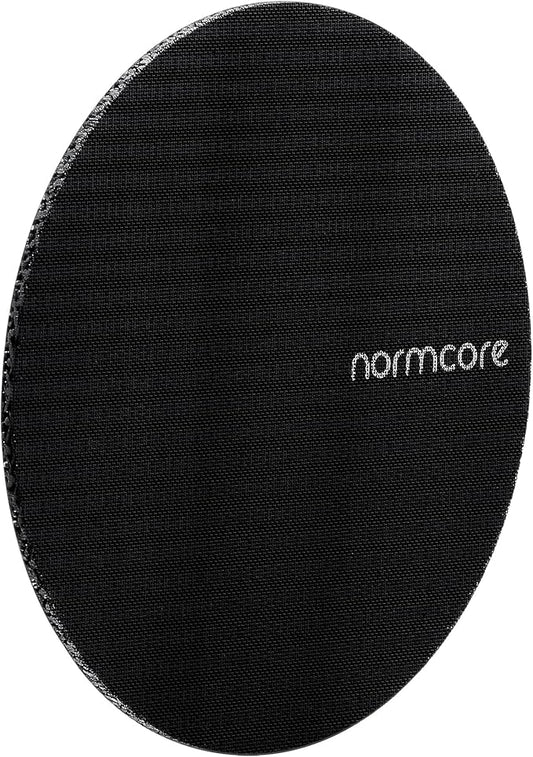 Normcore 53.3mm Puck Screen - 316 Stainless Steel with Titanium PVD Coating - Lower Shower Screen - Contact Screen - Reusable Metal Filter for Espresso Portafilter Basket - 1.7mm Thickness 100 Micron