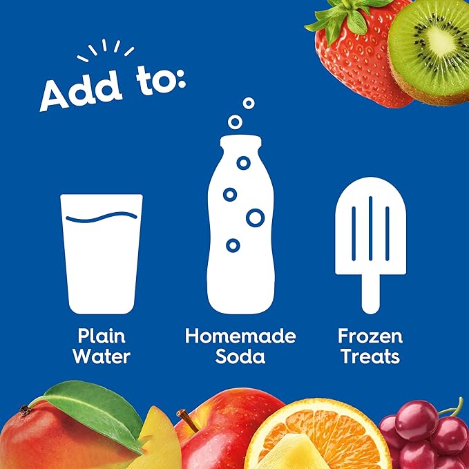 Snapple Kiwi Strawberry Powder Drink Mix - 12 Boxes of 6 Powder Sticks, 72 Sticks Total | Sugar Free | On-the-Go Hydration for Refreshing Beverages
