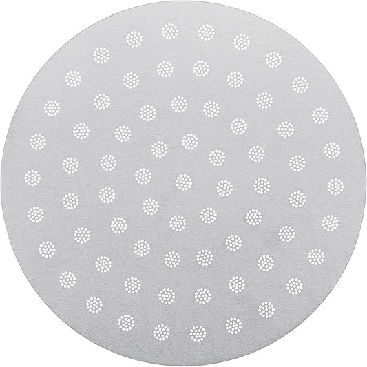Normcore 51mm Puck Screen – 0.8mm Reusable Metal Filter for Espresso Portafilter, 316 Stainless Steel