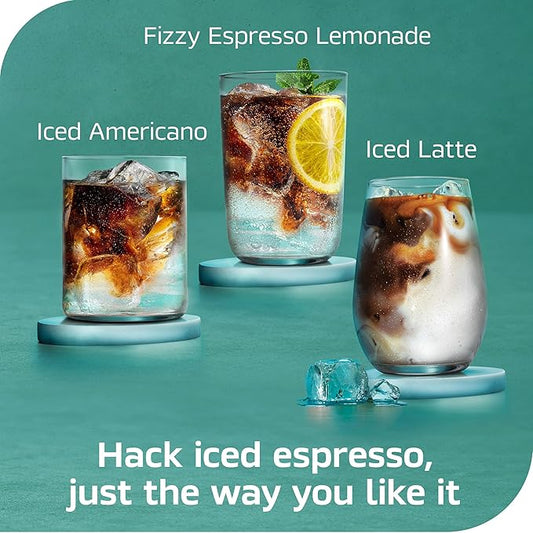 NESCAFE Espresso Concentrate Vanilla Coffee 300ml Bottle