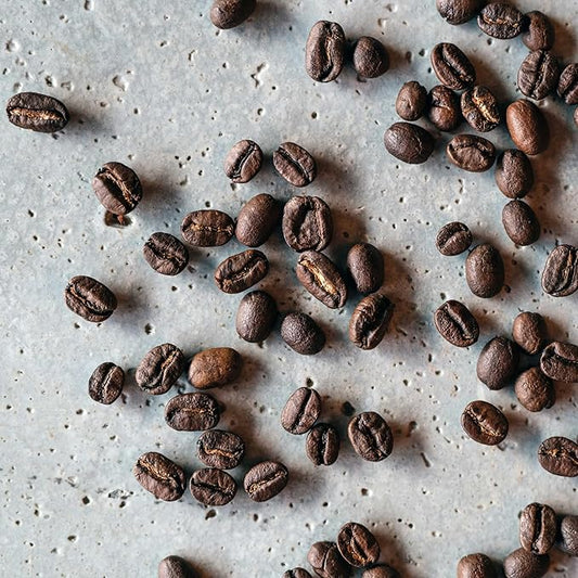 TOKYO COFFEE Organic Blend, Medium Roast Whole Bean Coffee from Japan - 12oz Bag - Sweet and Smooth Signature Blend made with 100% Arabica Beans
