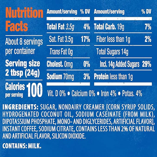 Maxwell House International Suisse Mocha Café-Style Instant Coffee Beverage Mix, 4 ct. Pack, 7.2 oz. Canisters