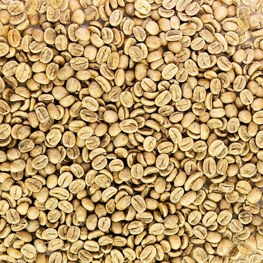 Single Origin Unroasted Green Coffee Beans, picked by BestBeansForMe, Specialty Grade, our own and partneres farm (5 lbs, Peruvian)