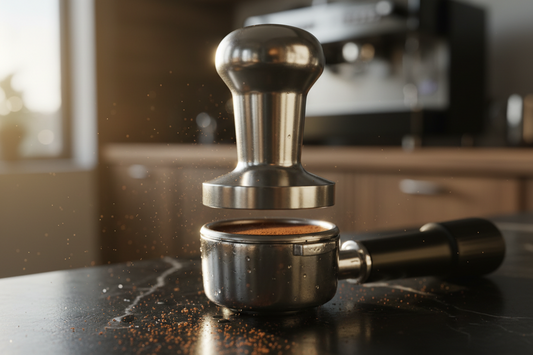 Why Your Expensive Espresso Always Tastes Bitter: The "Puck Physics" You're Ignoring