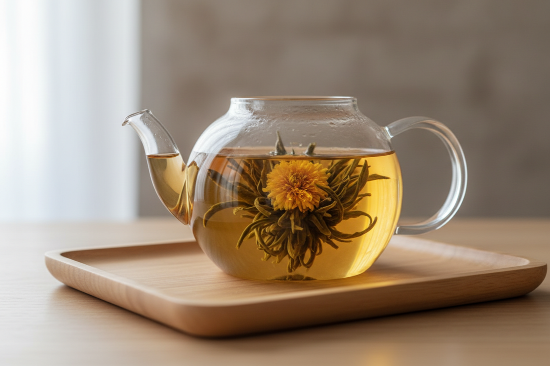 Beyond the Bean: Exploring the World of Premium Tea Rituals