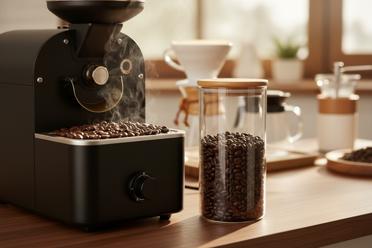 Maximize Your Home Roasting: The Ultimate Freshness Guide