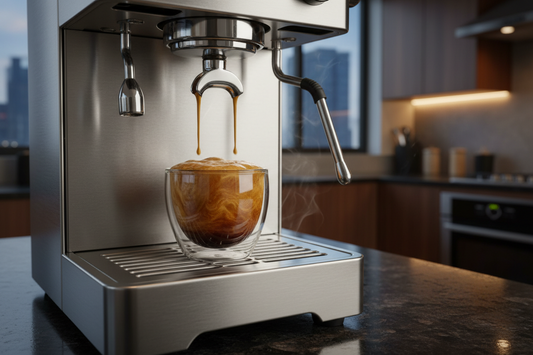 Morning Momentum: Espresso Shot Basics for a Productive Week