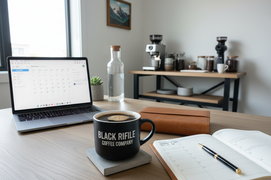 Monday Motivation: Fuel Your Success with the Bold Spirit of Professional Brewing