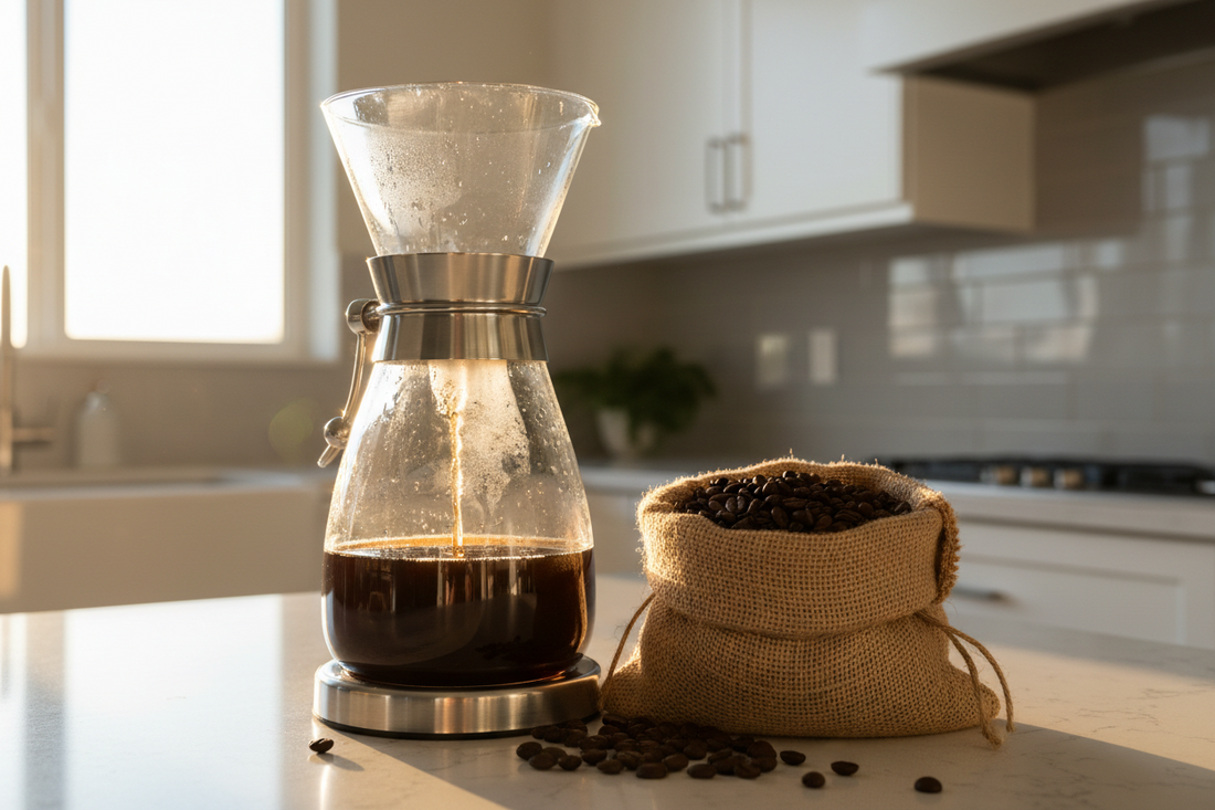 Cold Brew & Chill: Prep Your Weekend Batch in Advance