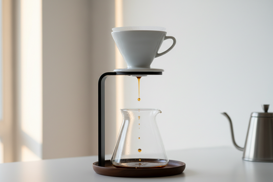 Master the Pour Over: A Beginner’s Guide to Professional Flavor