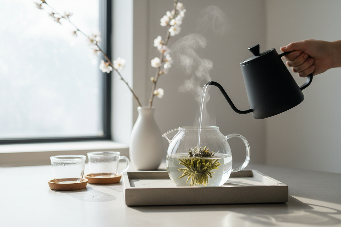 85% of Tea Drinkers Are Ruining Their Brew: The "Temperature Trap" and How to Fix It