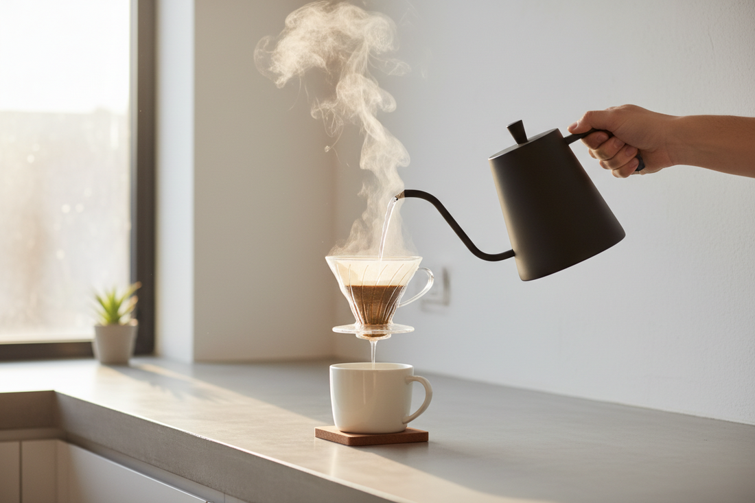 Why Your Morning Coffee Tastes "Thin" (The 6:4 Extraction Secret)