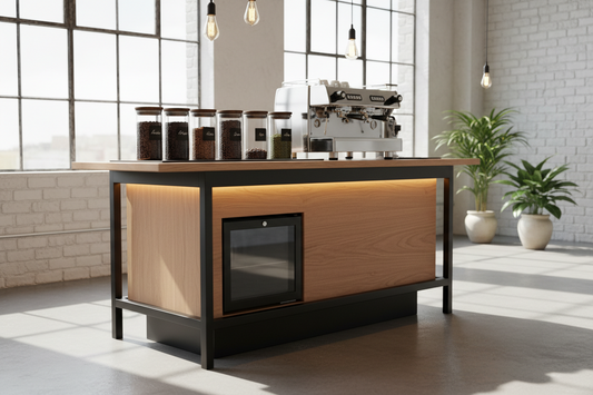 The Art of the Morning Ritual: Creating Your Home Cafe Nook