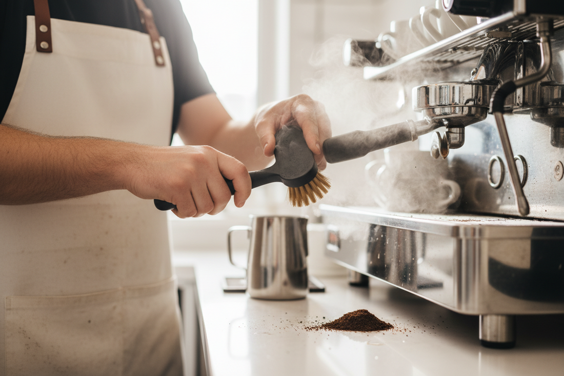 Clean Machine, Clear Taste: Maintenance Secrets for Coffee Lovers