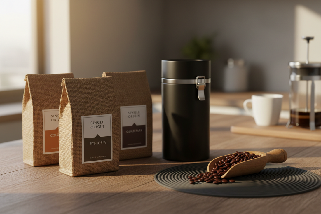 The Perfect Pour: Choosing the Best Single Origin Beans for a Mother’s Day Gift