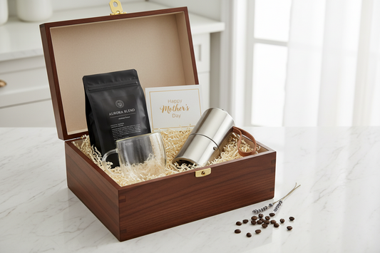 Last-Minute Bliss: The Essential Mother’s Day Coffee Lover’s Gift Guide