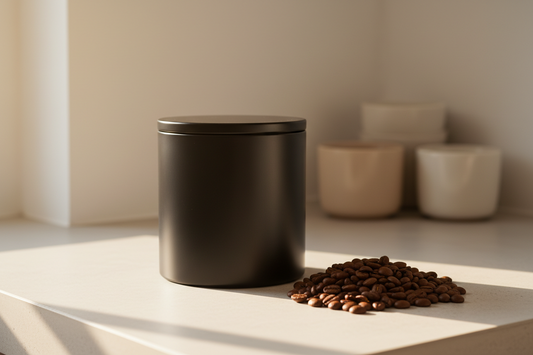 Best airtight coffee storage container for keeping beans fresh at home