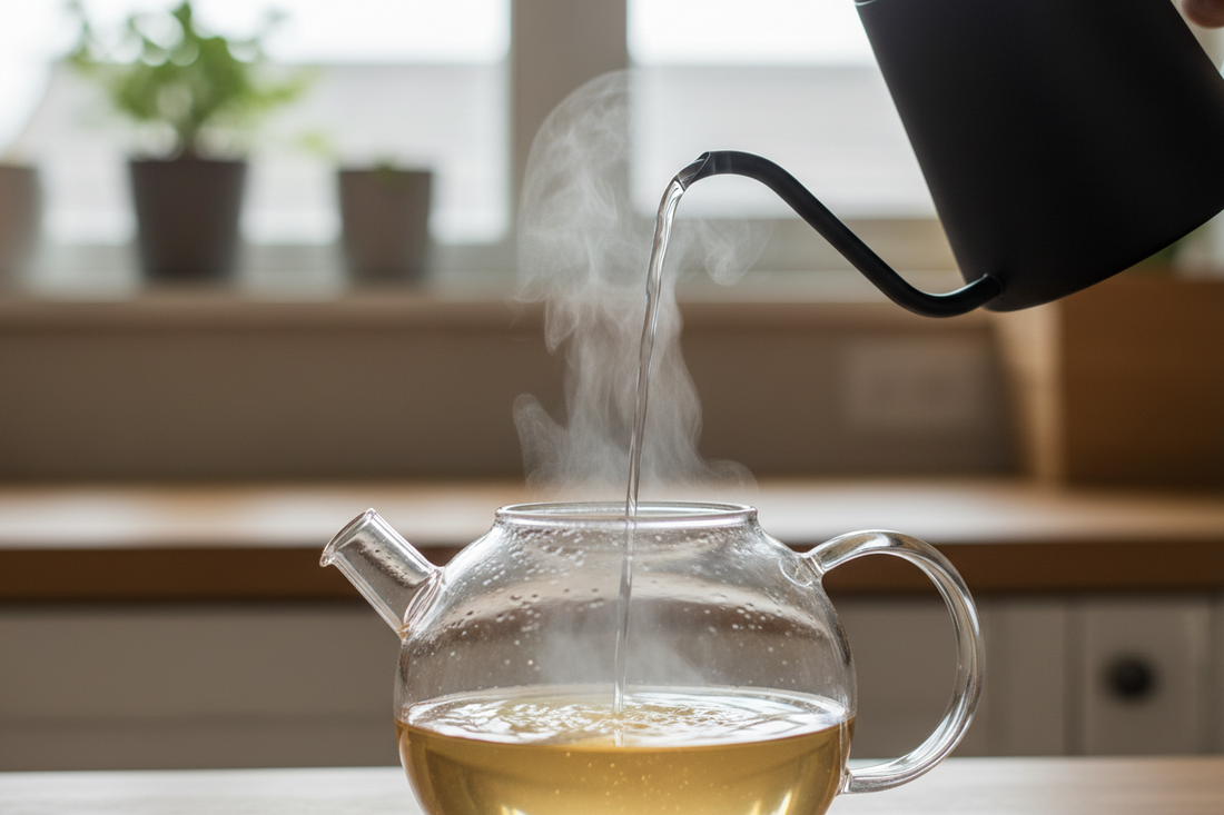 Why Your Morning Tea Feels Like a Chore: The Steep-Time Anxiety