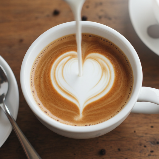 Why Your Milk Foam Deflates in Seconds: The Temperature-Texture Gap