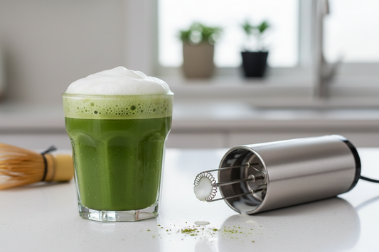 Why Your Morning Matcha is Always Lumpy: The Bamboo Whisk Fallacy