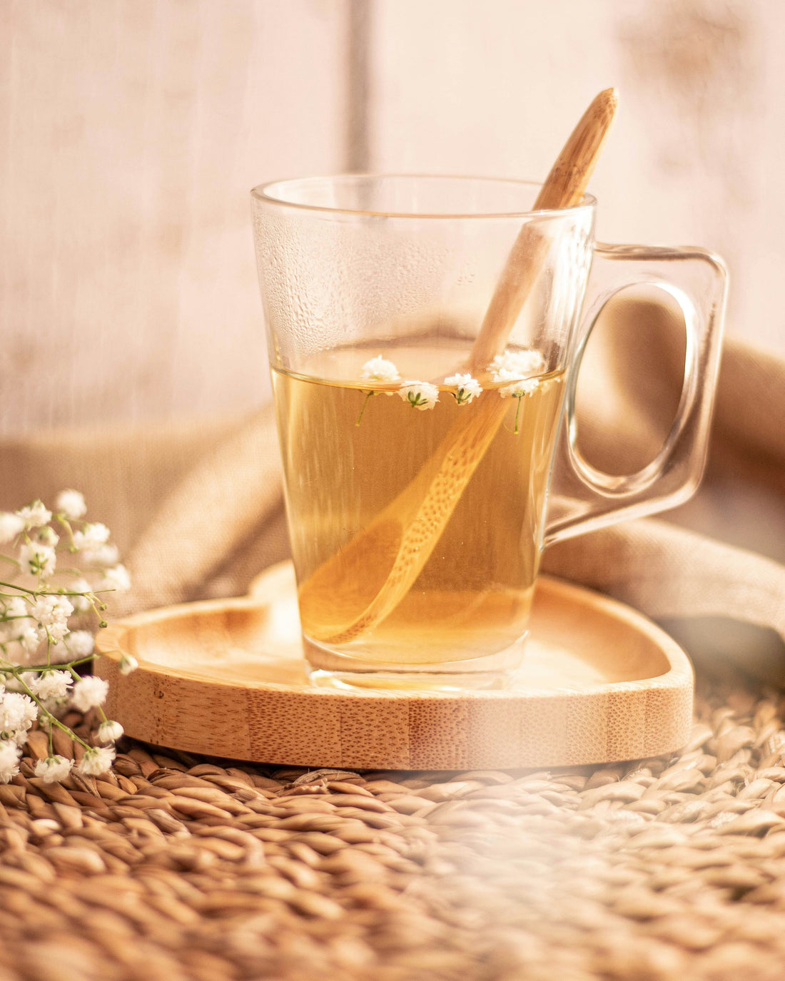 Beyond the Caffeine: Embracing Healthy Habits with Herbal Teas