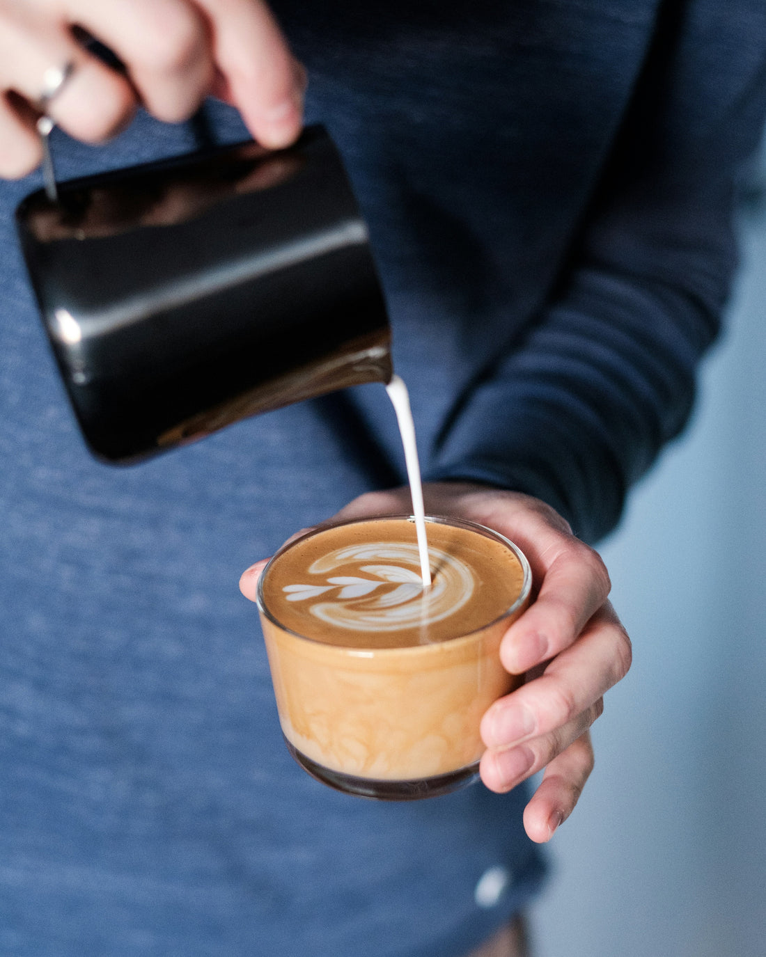 The Art of the Latte: Achieving Velvet Foam at Home