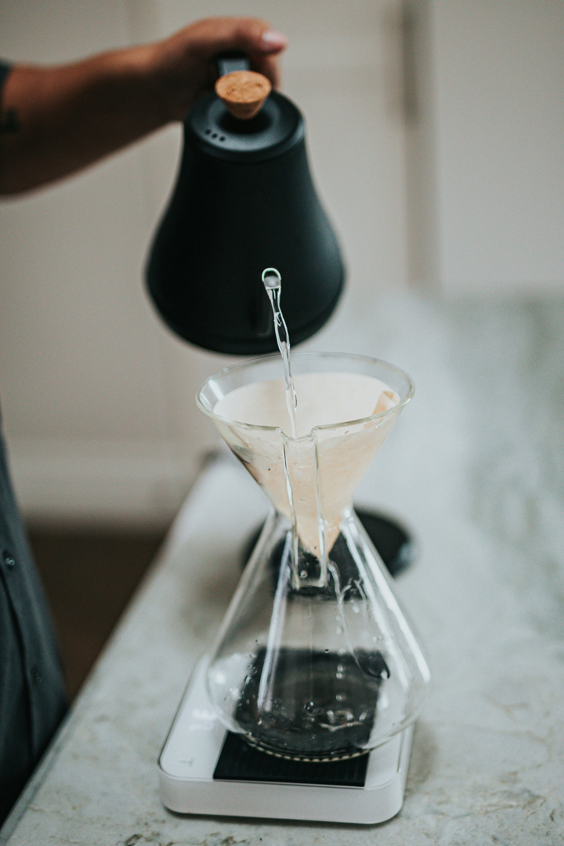 Mastering the Pour-Over: The Variables for a Perfect Extraction