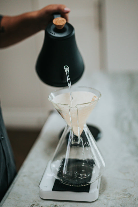 Mastering the Pour-Over: The Variables for a Perfect Extraction